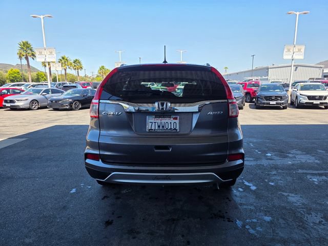 Used 2016 Honda CR-V EX-L image 10