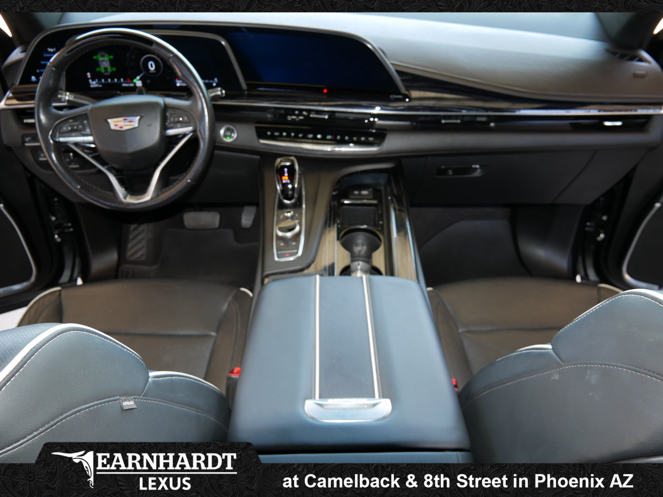 Used 2022 Cadillac Escalade Sport AWD/4WD image 32