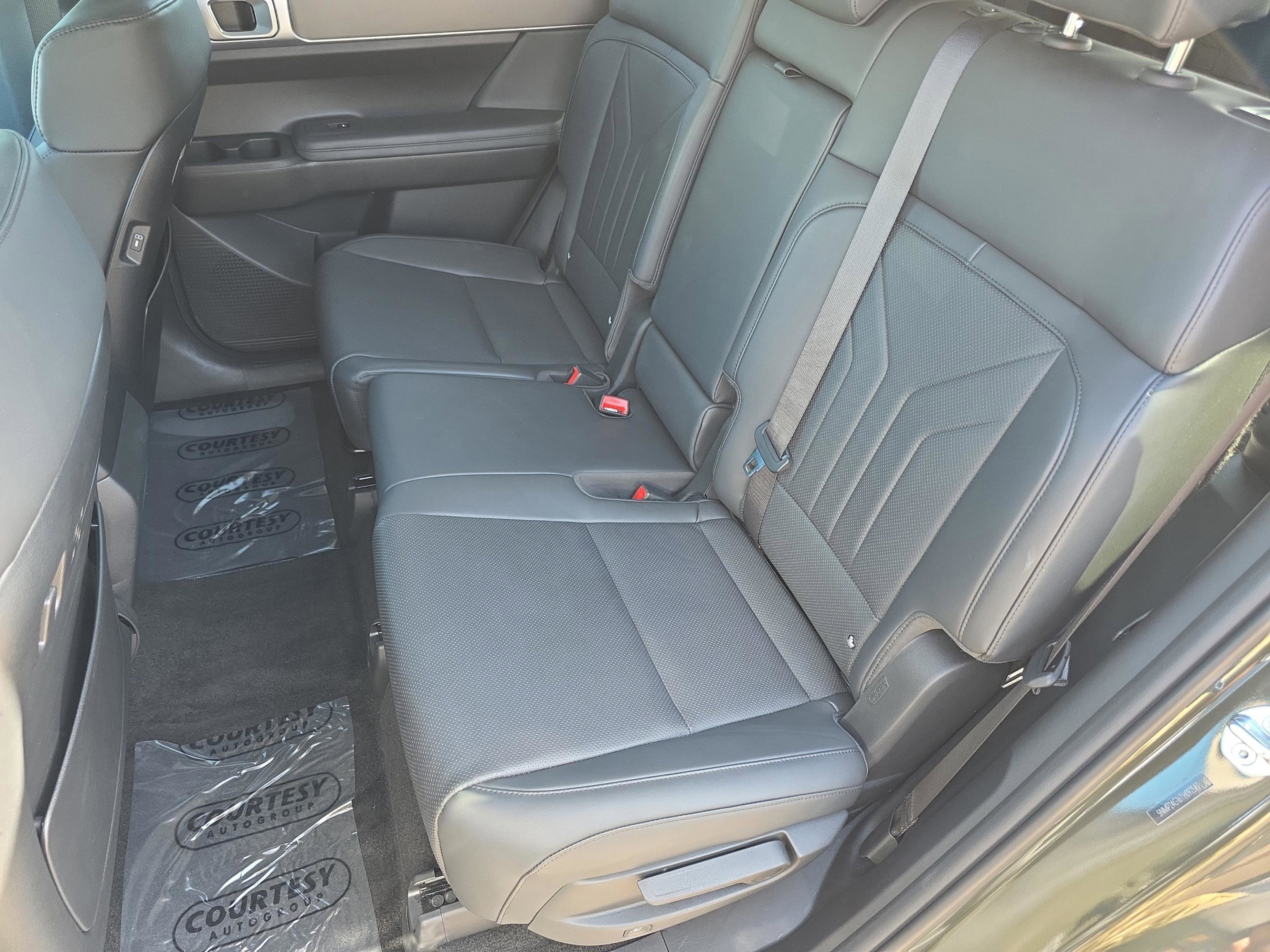 Certified 2026 Hyundai Santa Fe SEL image 16