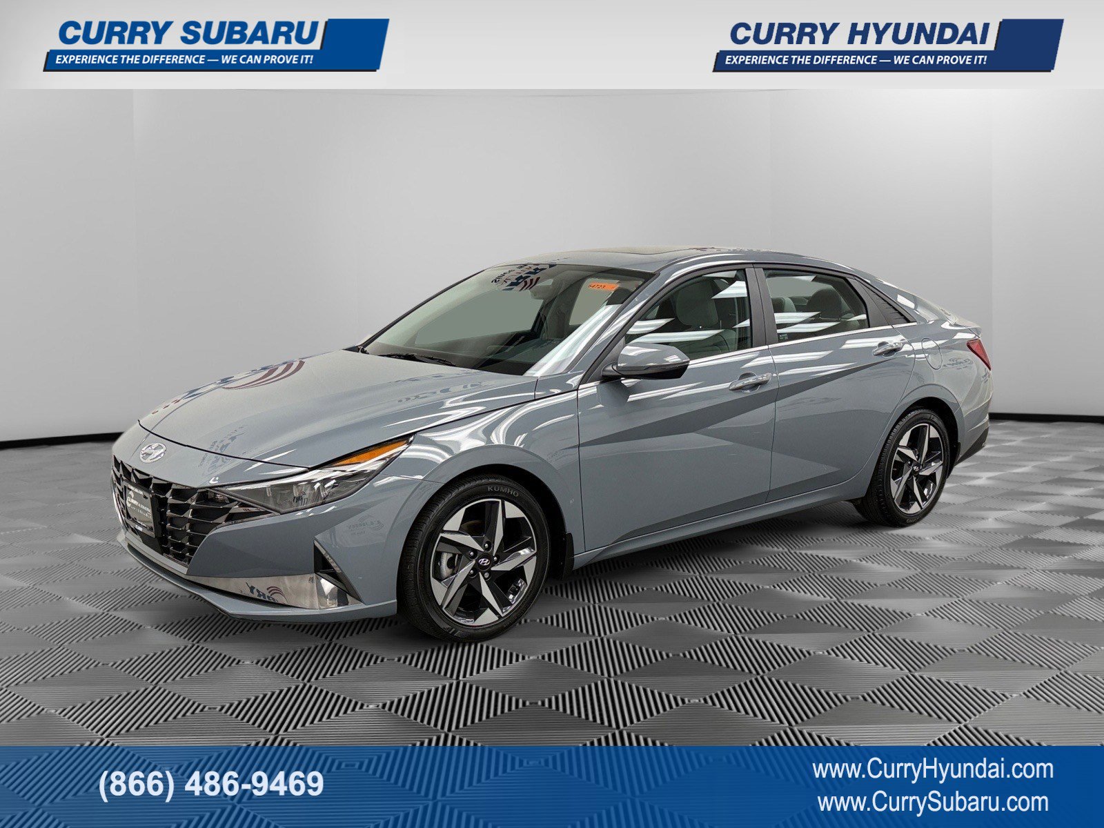 Certified 2023 Hyundai Elantra Limited
