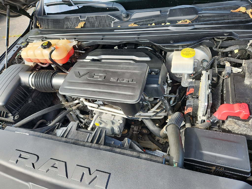 Used 2019 RAM 1500 Big Horn AWD/4WD image 29