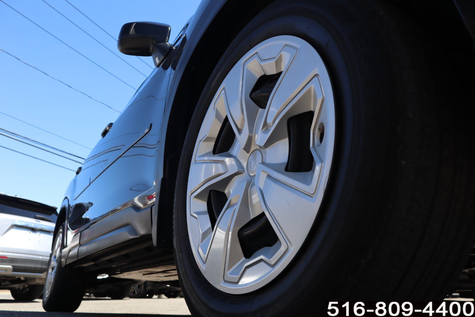 Used 2023 Subaru Forester image 9