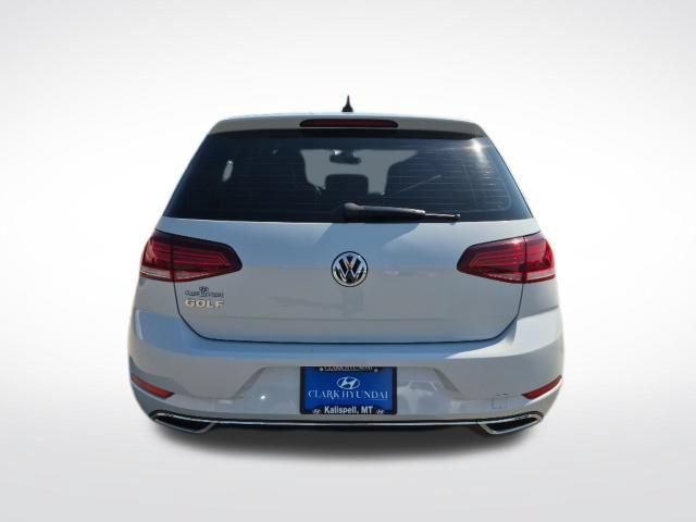 Used 2020 Volkswagen Golf 4-Door FWD image 6