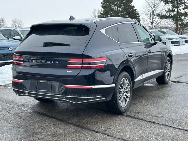 Used 2025 Genesis GV80 2.5T Standard image 7