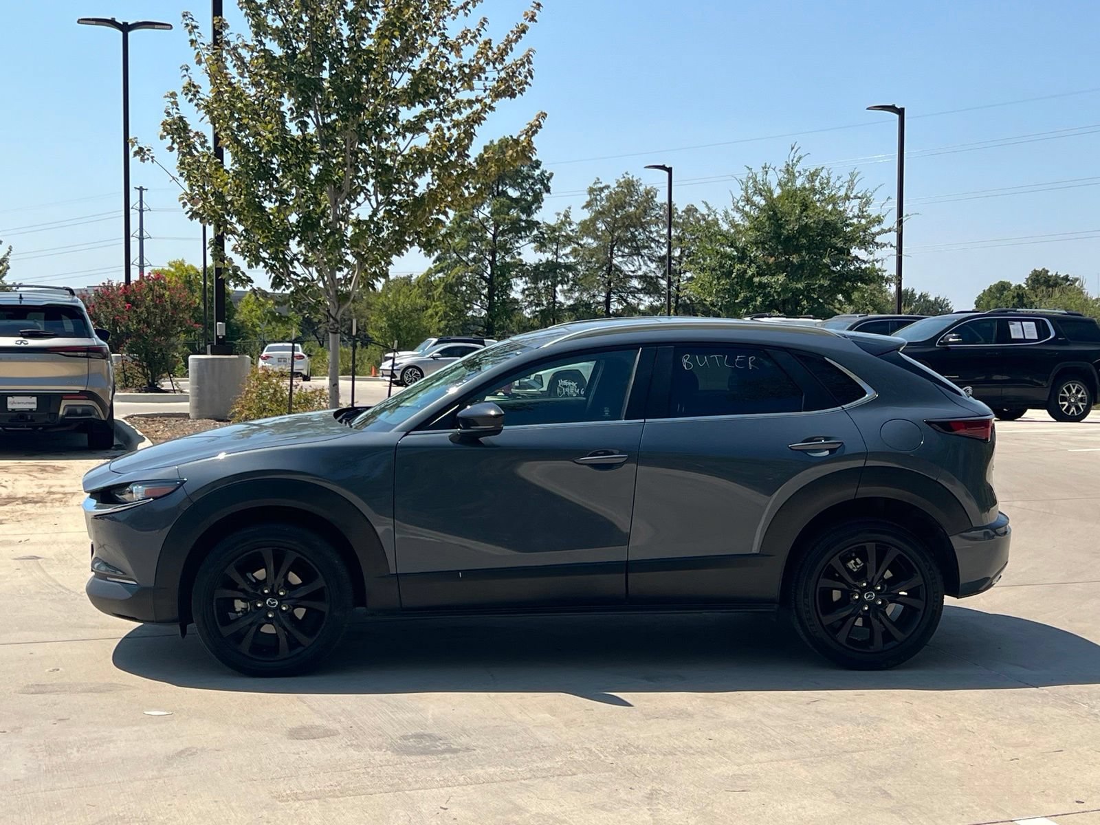 Used 2024 MAZDA CX-30 AWD 2.5 S w/ Preferred Package image 6