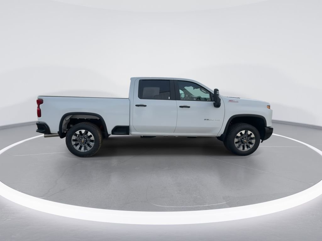 New 2026 Chevrolet Silverado 2500 Custom w/ Custom Value Package image 9