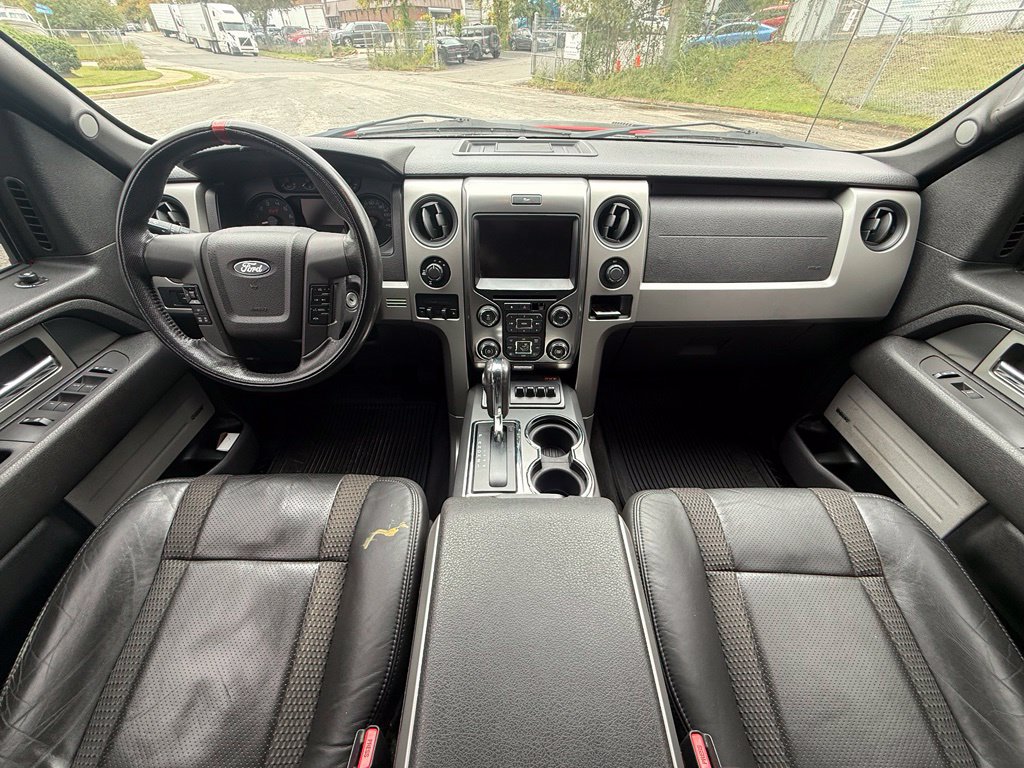 Used 2013 Ford F150 Raptor w/ Luxury Equipment Group AWD/4WD image 49