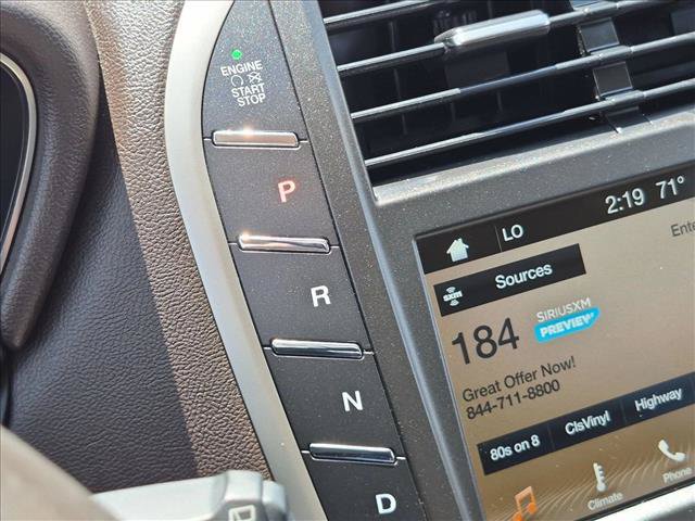 Used 2018 Lincoln MKC Select w/ Select Plus Package FWD image 12