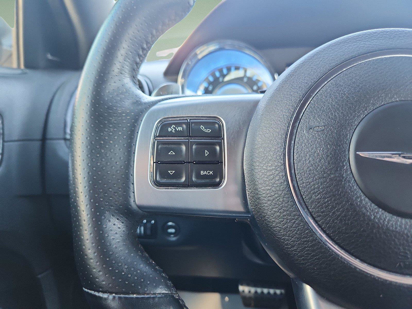 Used 2012 Chrysler 300 SRT8 w/ 19-Premium Speaker Group RWD image 23