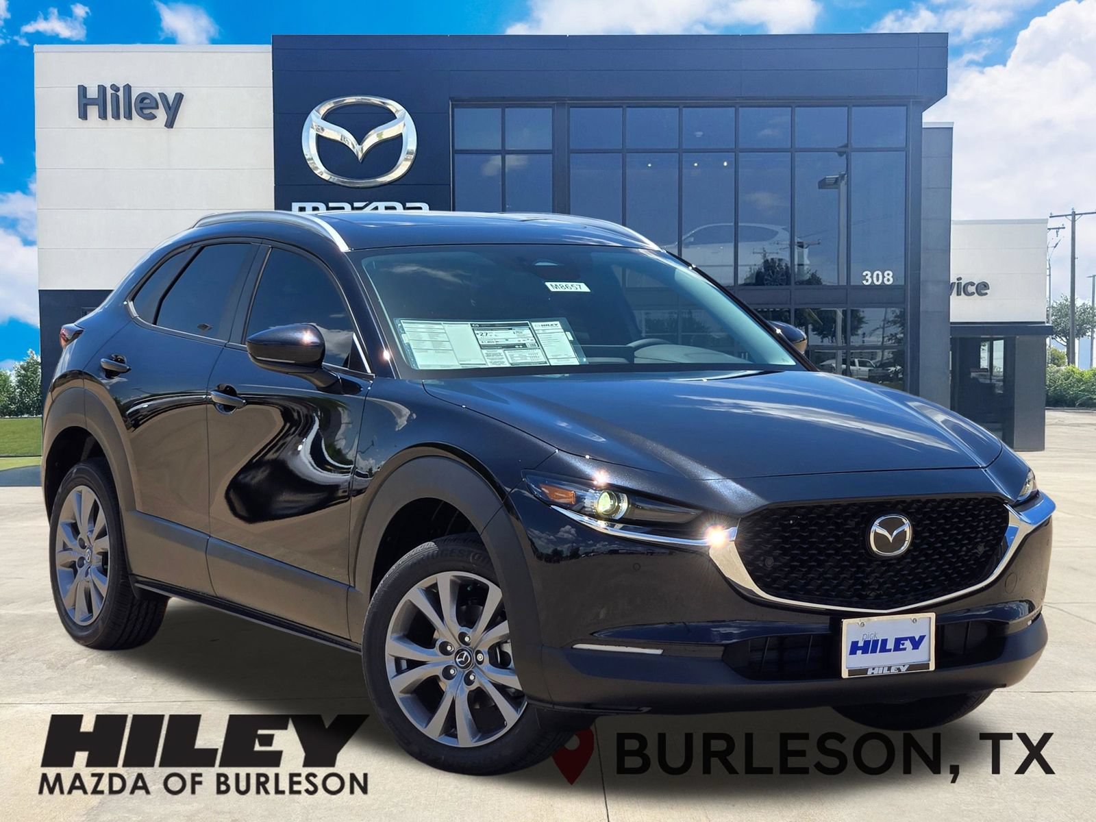 New 2026 MAZDA CX-30 AWD 2.5 S image 2