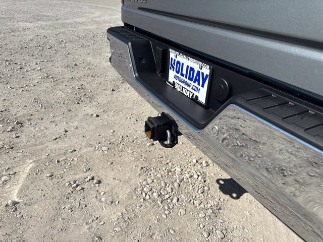 Used 2025 Chevrolet Silverado 2500 LTZ w/ LTZ Convenience Package AWD/4WD image 15