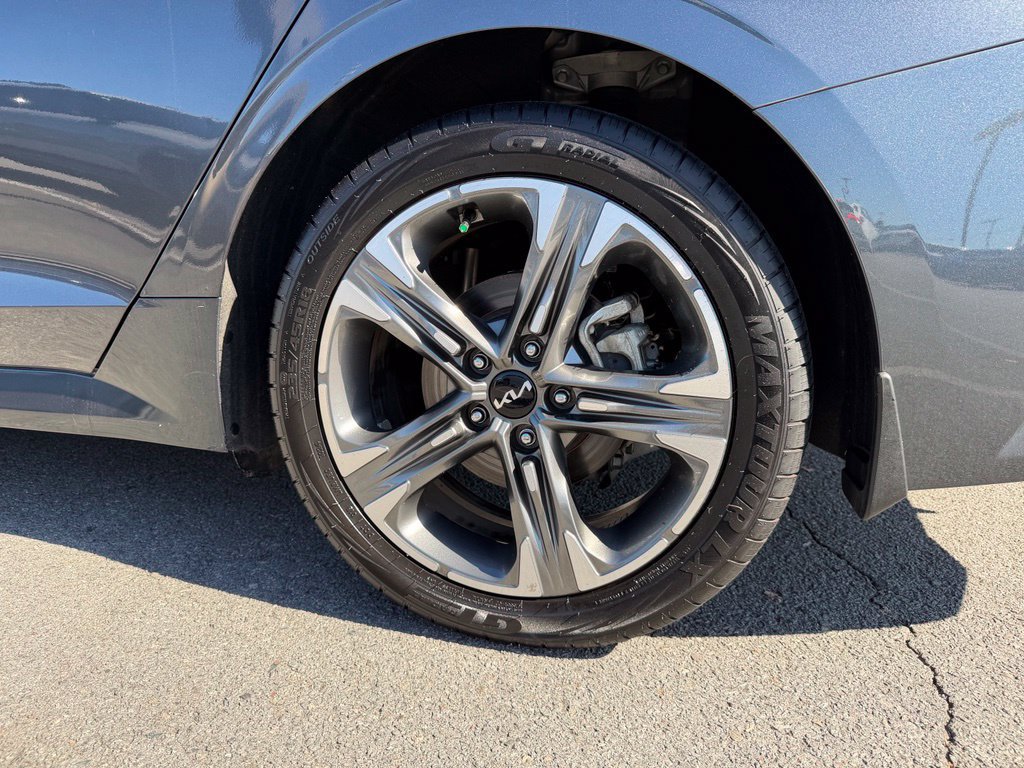 Certified 2022 Kia K5 EX w/ EX Premium Package FWD image 37