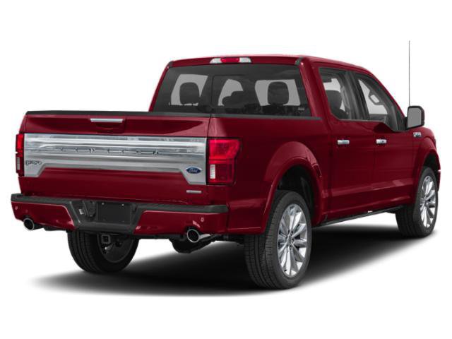 Used 2019 Ford F150 Limited w/ Trailer Tow Package AWD/4WD image 2