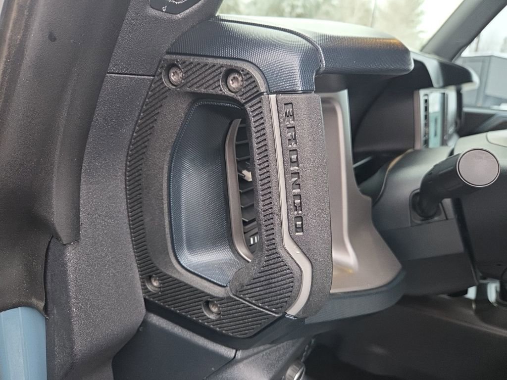 Used 2021 Ford Bronco Outer Banks image 24