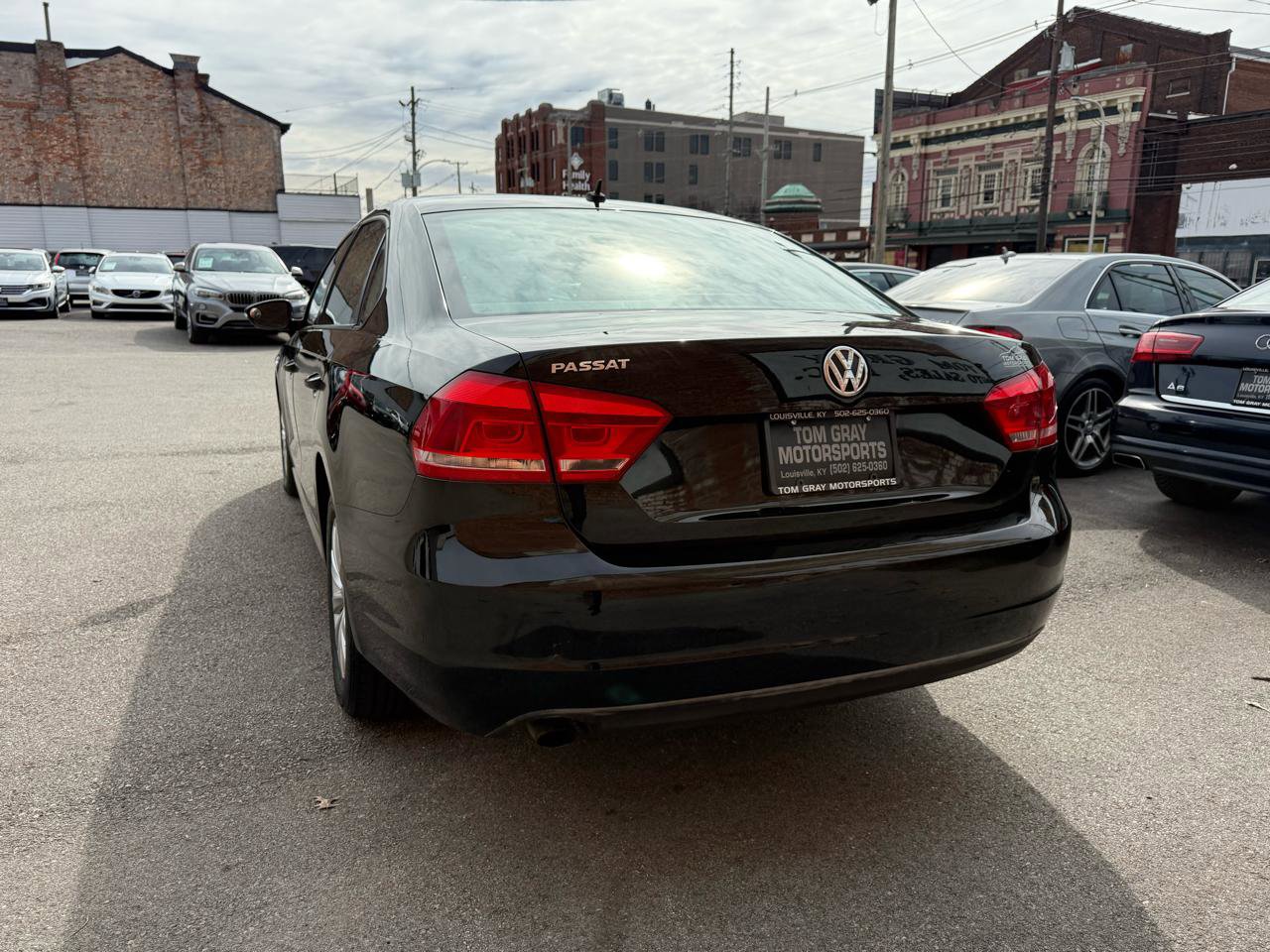 Used 2012 Volkswagen Passat 2.5 S image 4