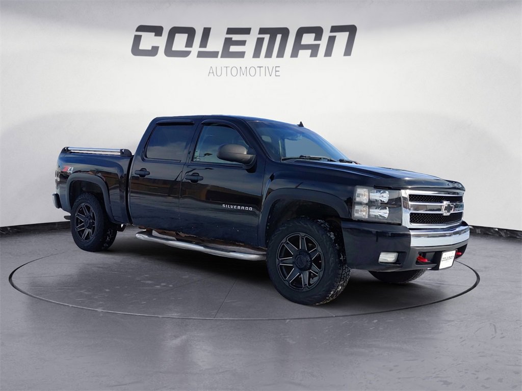 Used 2011 Chevrolet Silverado 1500 LT w/ All-Star Edition image 7