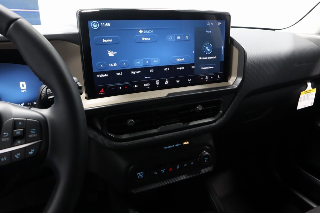 Certified 2025 Ford Bronco Sport Big Bend w/ Convenience Package image 32