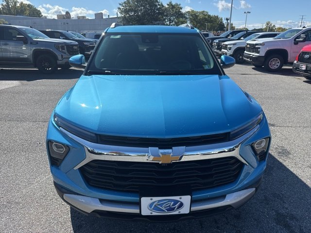 New 2026 Chevrolet TrailBlazer LT image 2