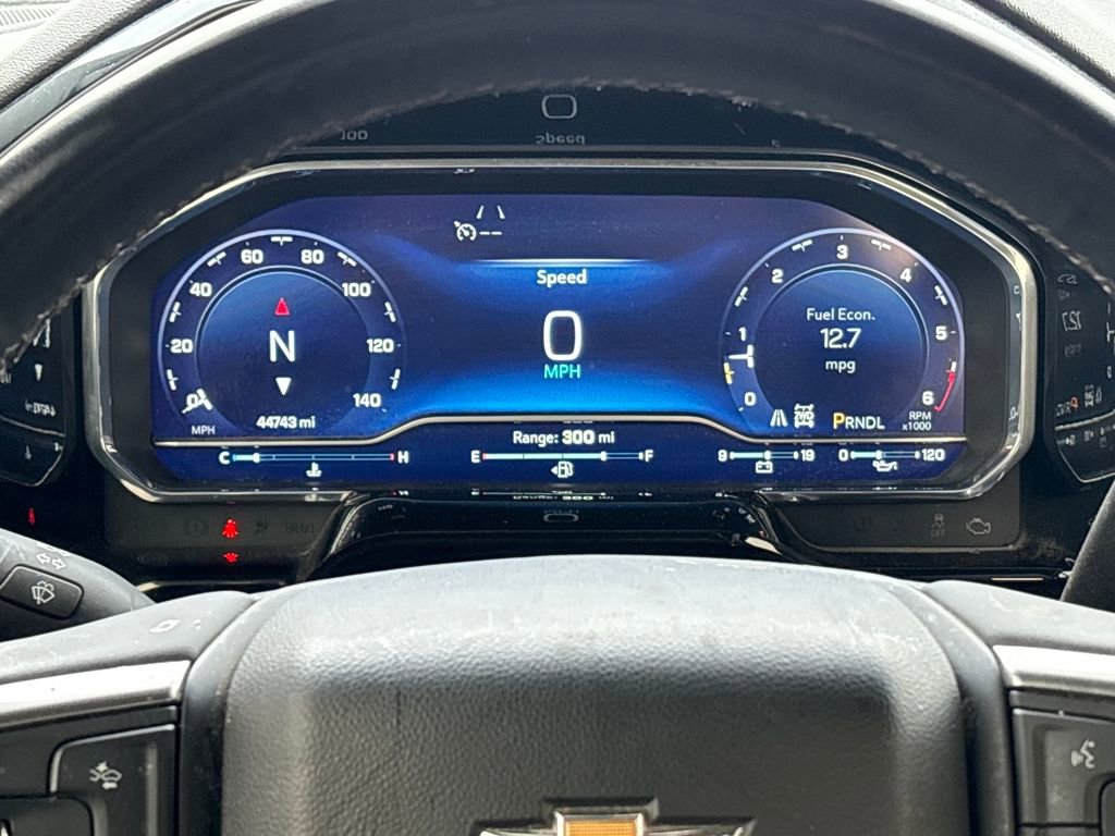 Used 2024 Chevrolet Silverado 3500 LTZ w/ LTZ Convenience Package AWD/4WD image 19