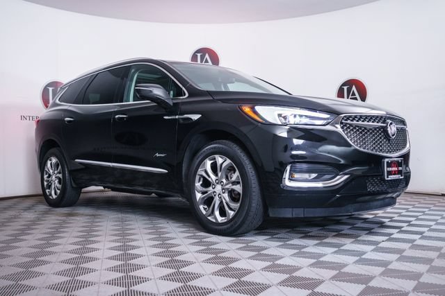 Used 2020 Buick Enclave Avenir w/ Avenir Technology Package