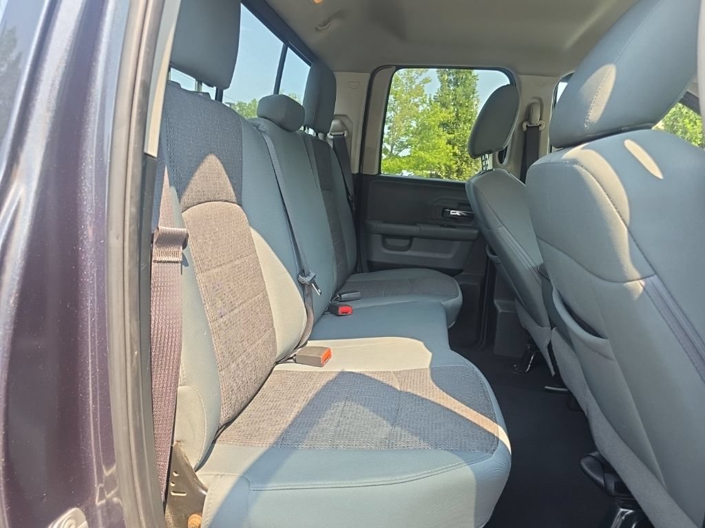Used 2018 RAM 1500 Big Horn AWD/4WD image 31