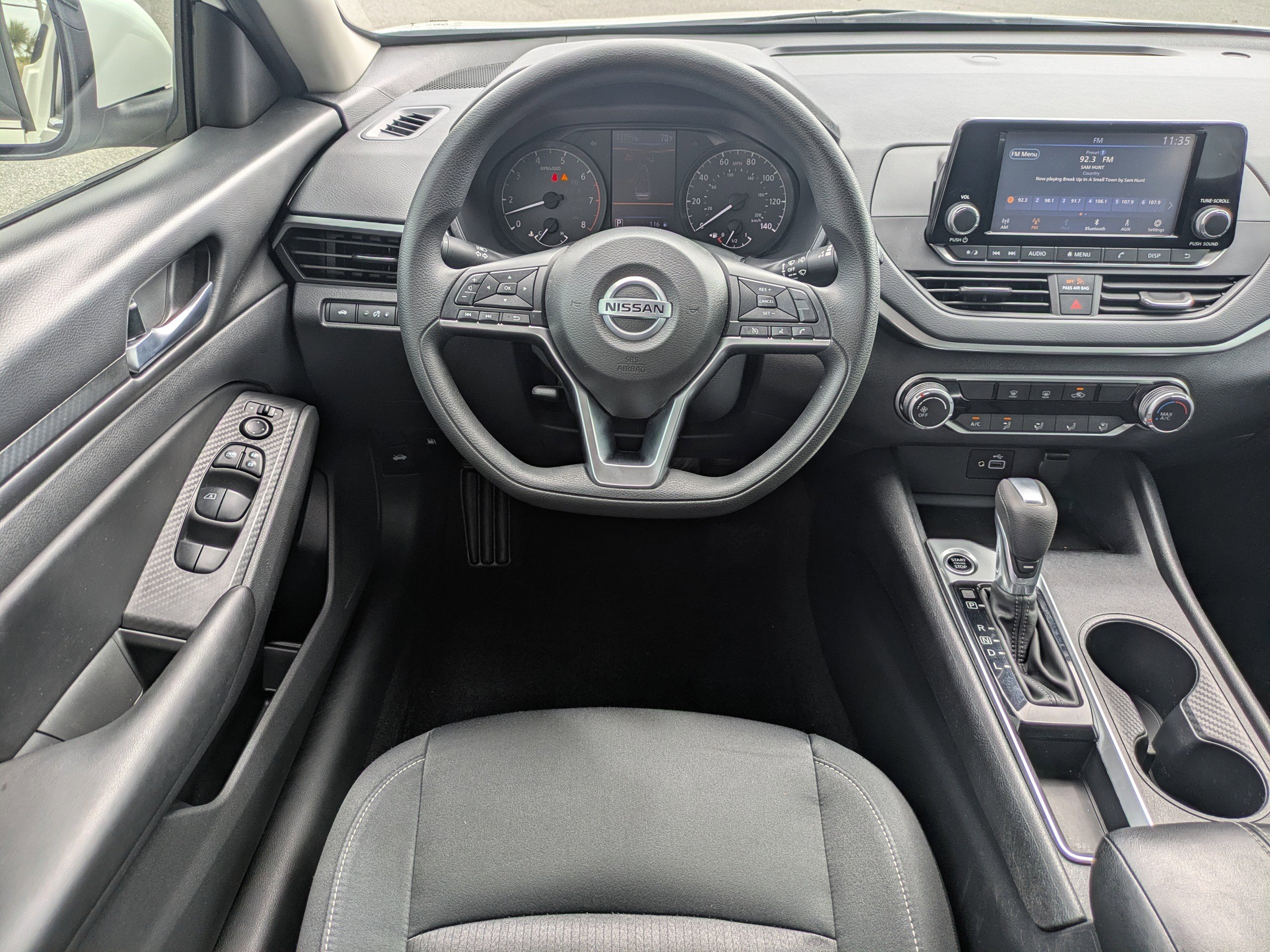 Certified 2021 Nissan Altima 2.5 S image 15