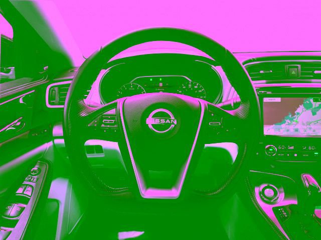 Used 2023 Nissan Maxima Platinum w/ Sport Mat Group FWD image 16