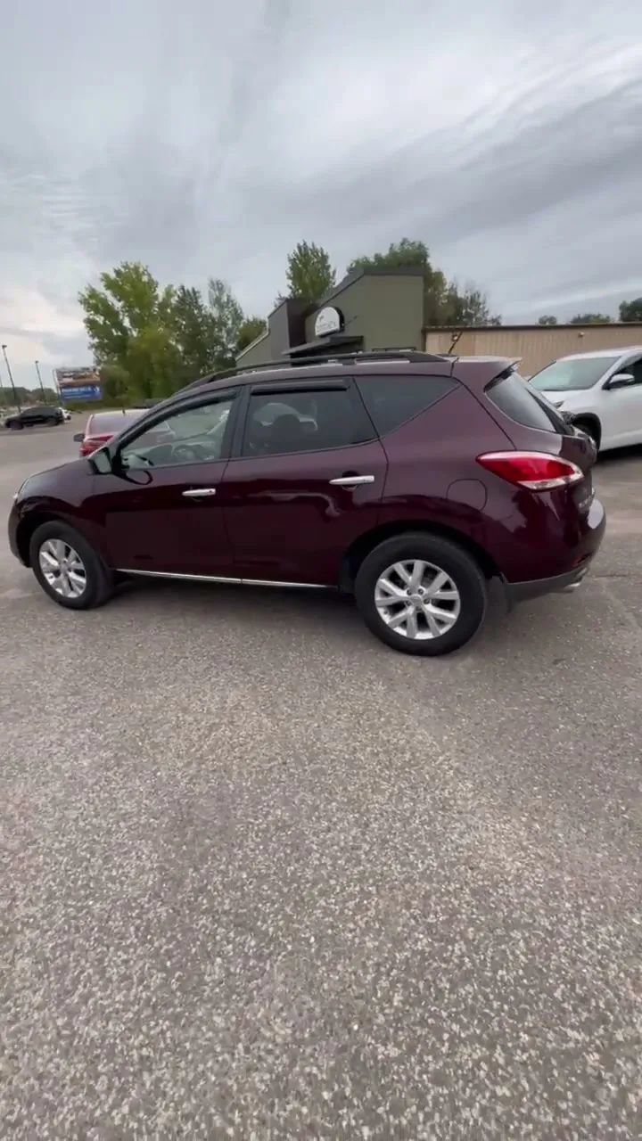 Used 2014 Nissan Murano SL AWD/4WD image 4