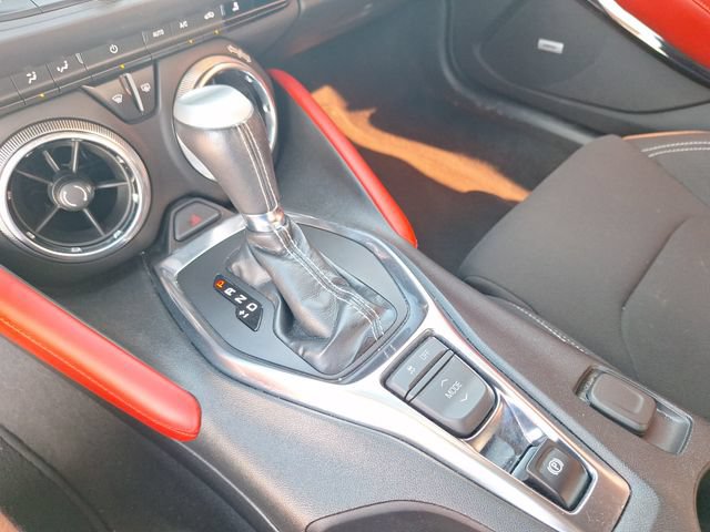 Used 2020 Chevrolet Camaro LT w/ Redline Edition RWD image 14
