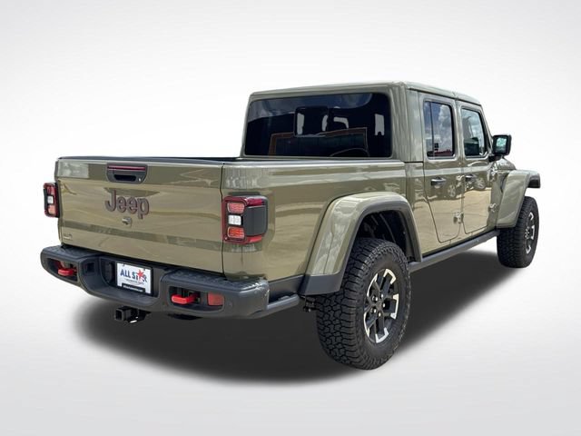 New 2026 Jeep Gladiator Rubicon AWD/4WD image 9