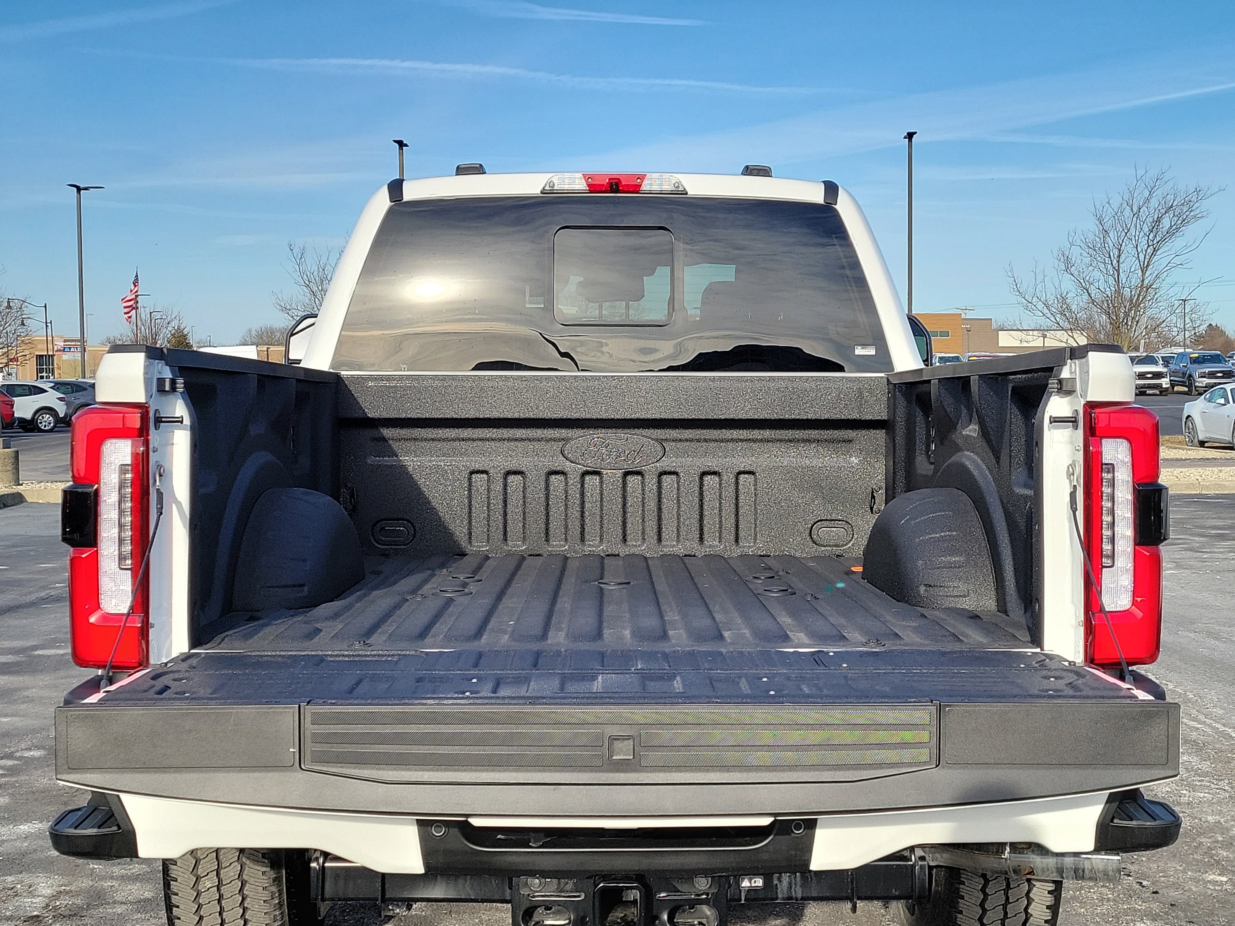 New 2026 Ford F350 Platinum image 9