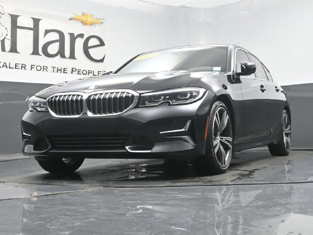 Used 2020 BMW 330i Sedan w/ Premium Package RWD image 4