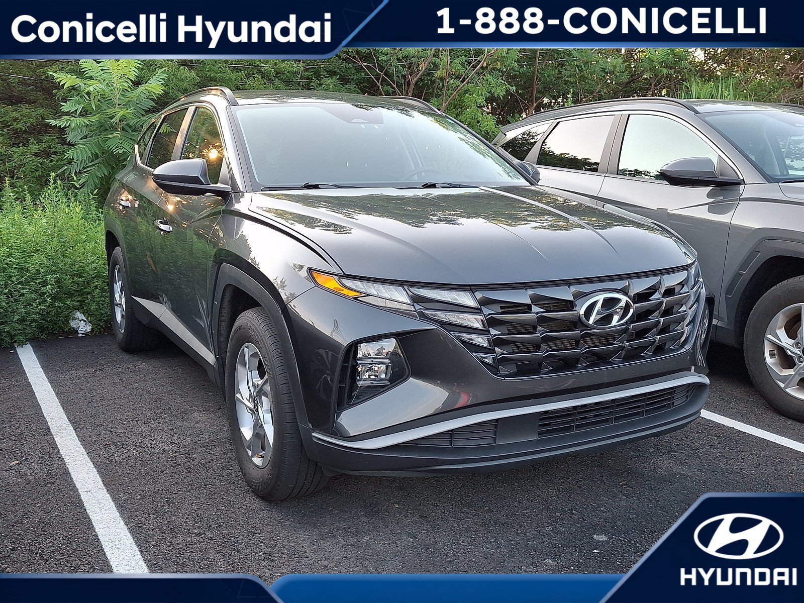 Used 2024 Hyundai Tucson SEL AWD/4WD image 1