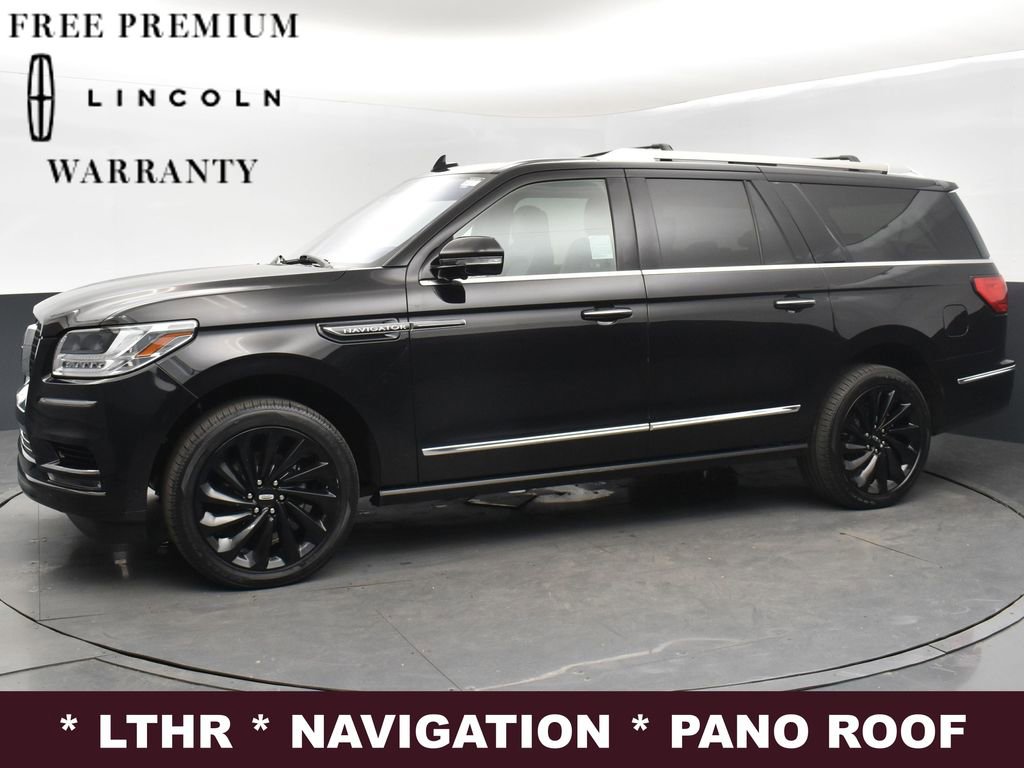 Used 2020 Lincoln Navigator L Reserve image 5