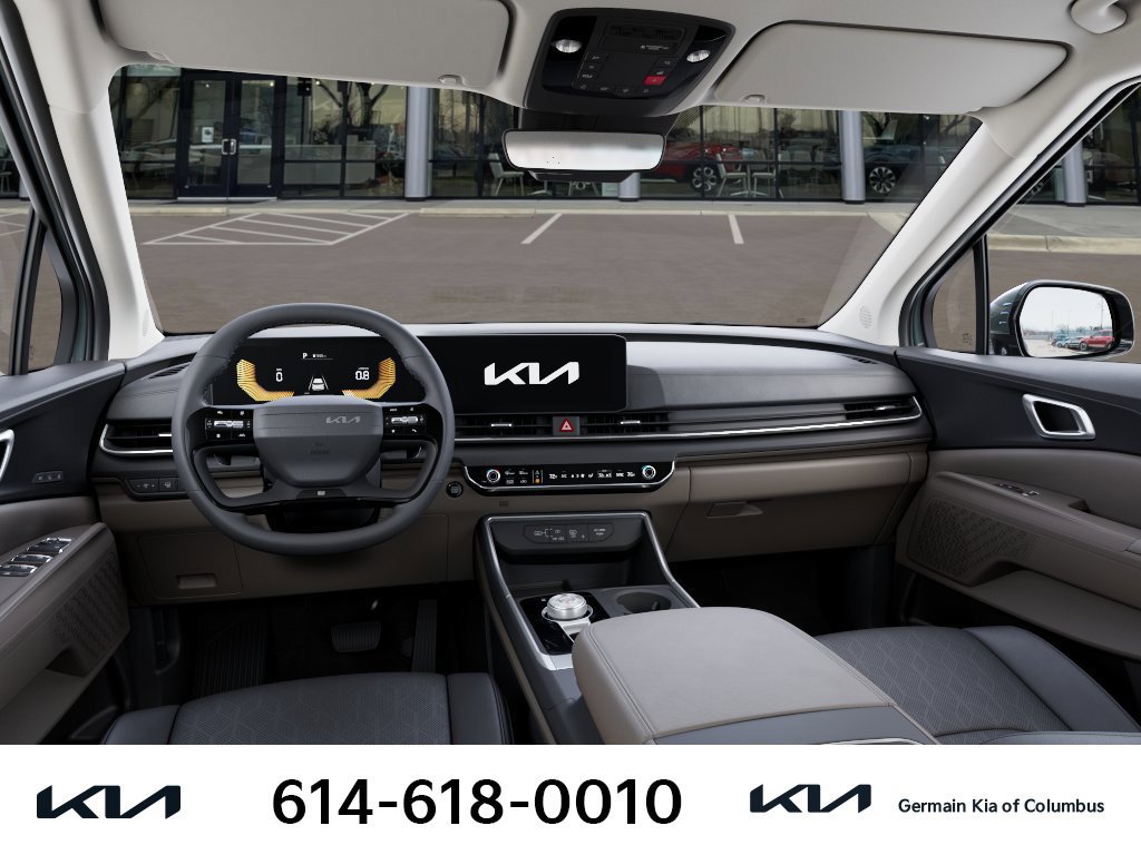 New 2027 Kia Carnival EX FWD image 17