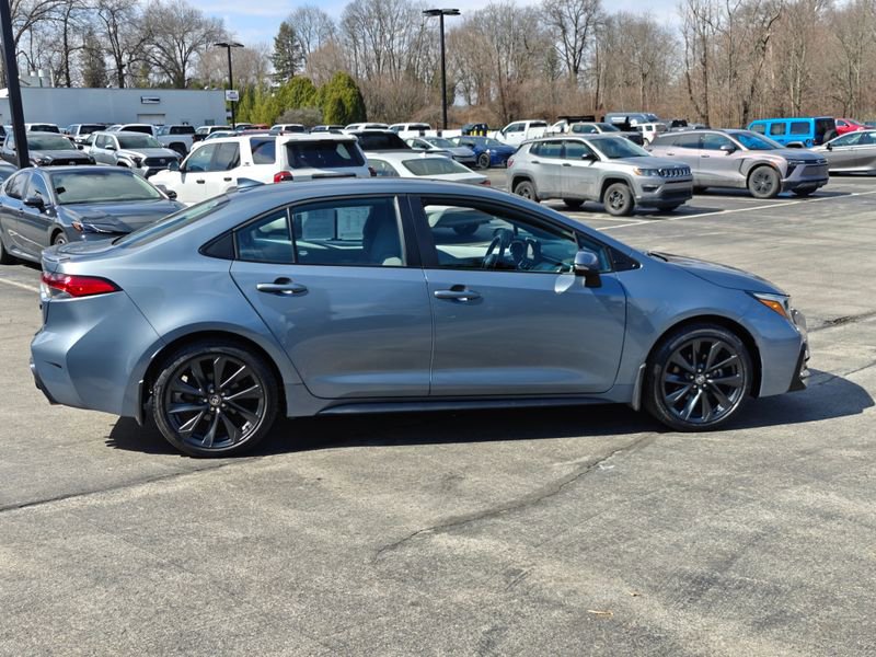 Used 2024 Toyota Corolla SE image 4