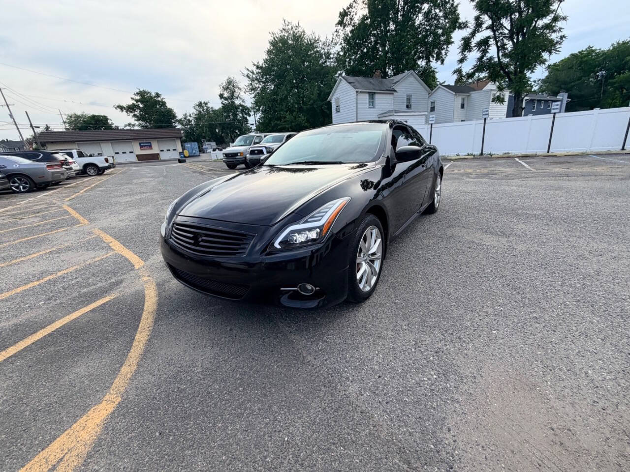 Used 2011 INFINITI G37 x Coupe w/ Premium Pkg AWD/4WD image 43