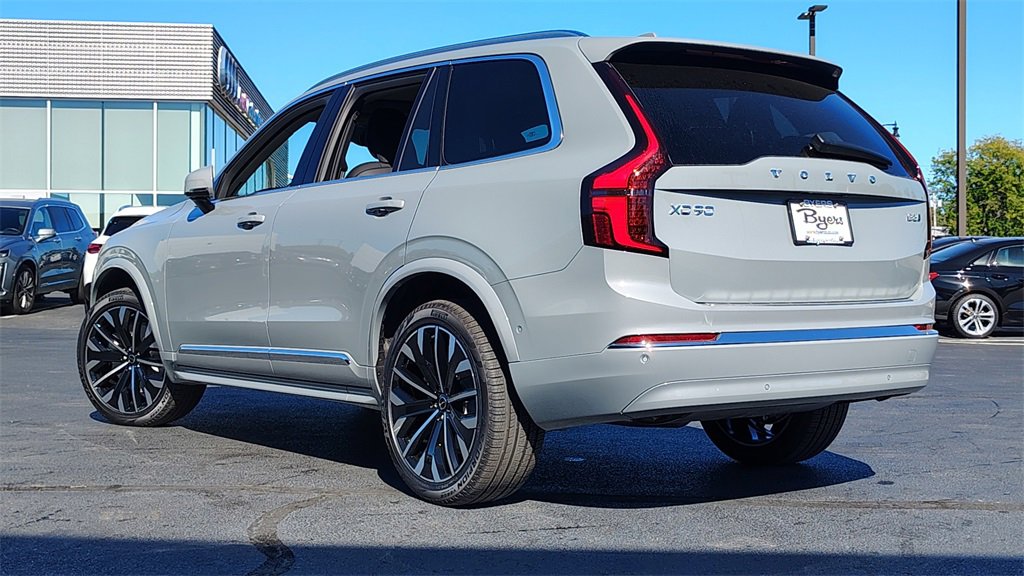 New 2026 Volvo XC90 B6 Plus w/ Protection Package Premier image 4