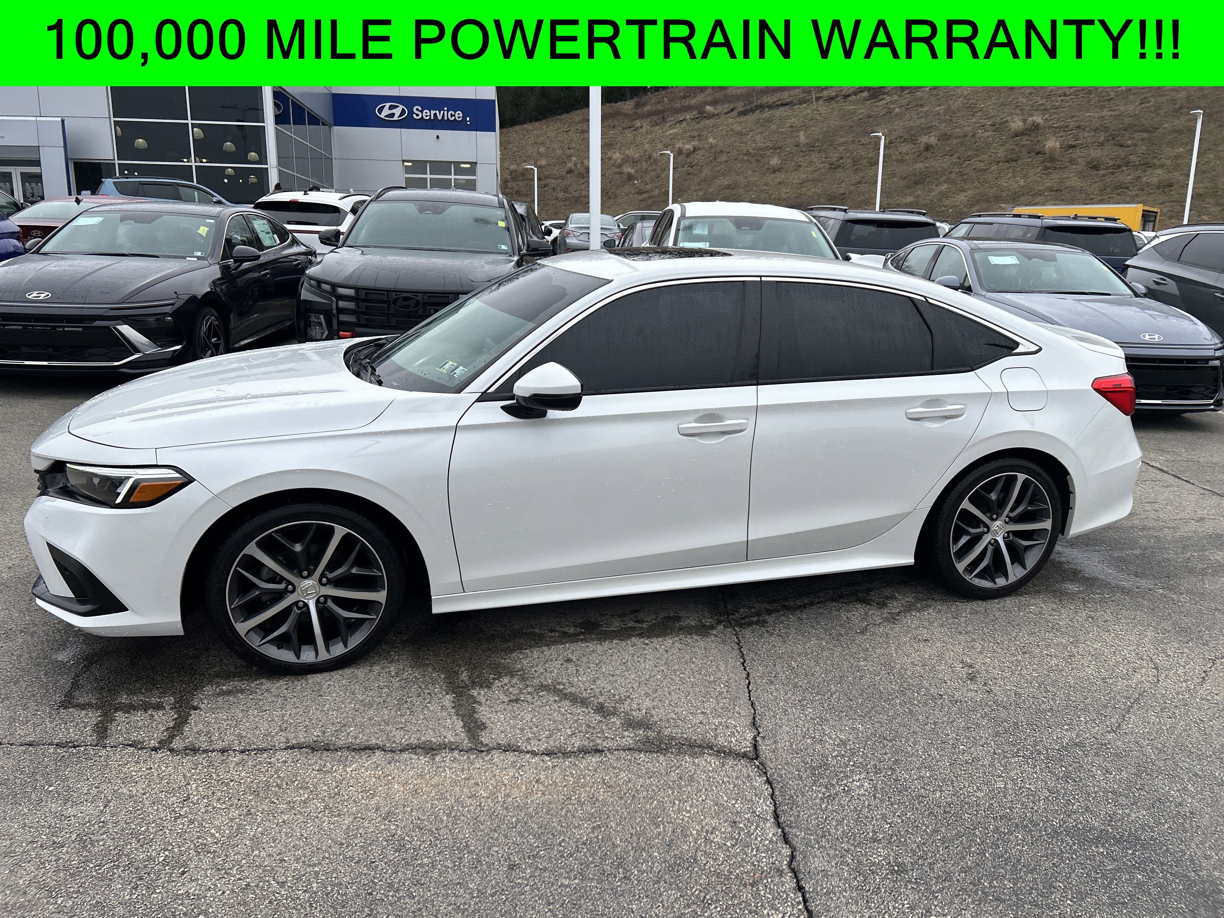 Certified 2023 Honda Civic Touring image 18