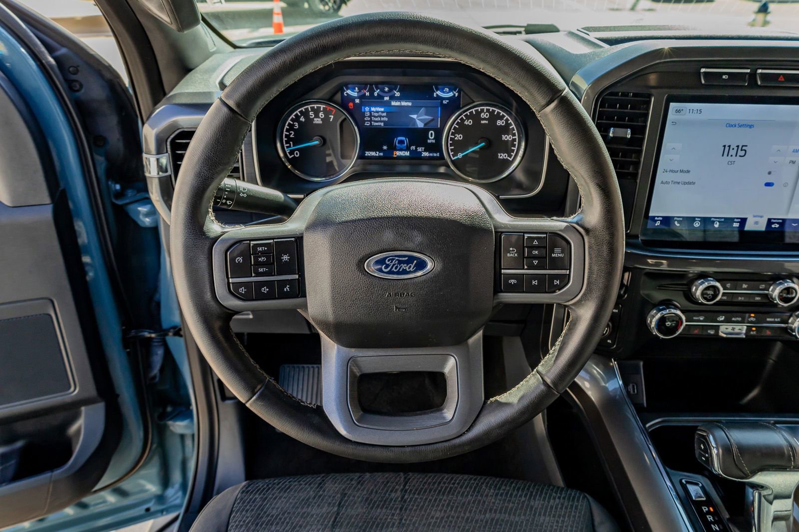 Used 2023 Ford F150 XLT w/ Equipment Group 302A High image 19