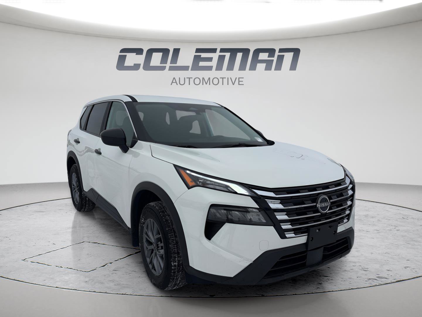 Used 2026 Nissan Rogue S image 7