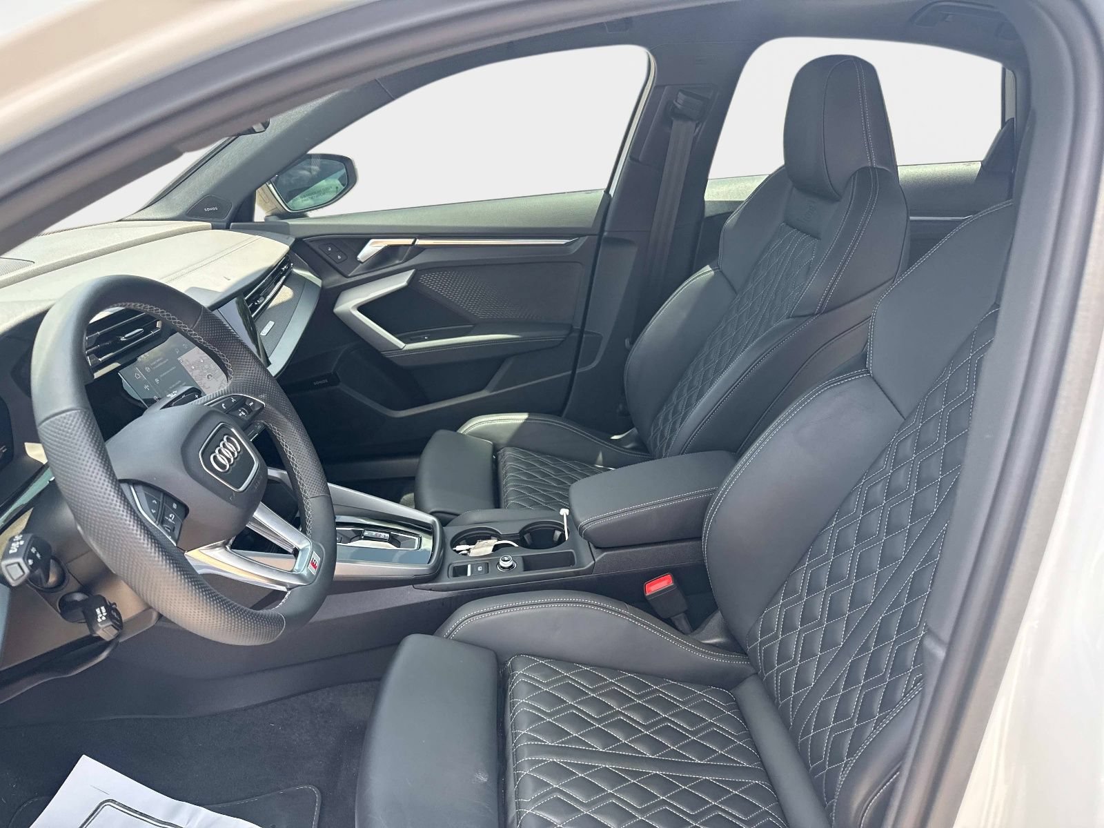 Used 2025 Audi S3 Premium Plus AWD/4WD image 19