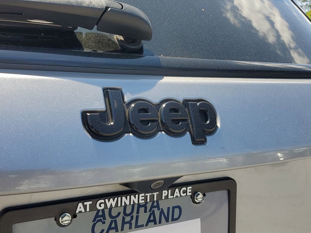 Used 2019 Jeep Compass Altitude image 8