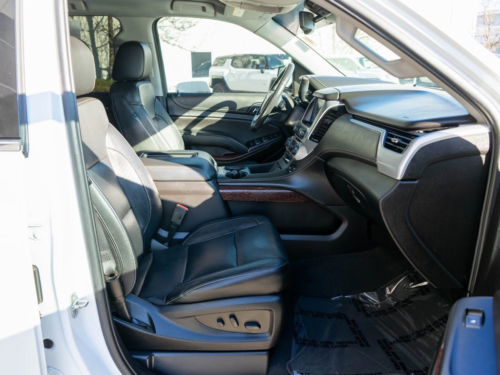 Used 2019 GMC Yukon SLT w/ HD Trailering Package image 10