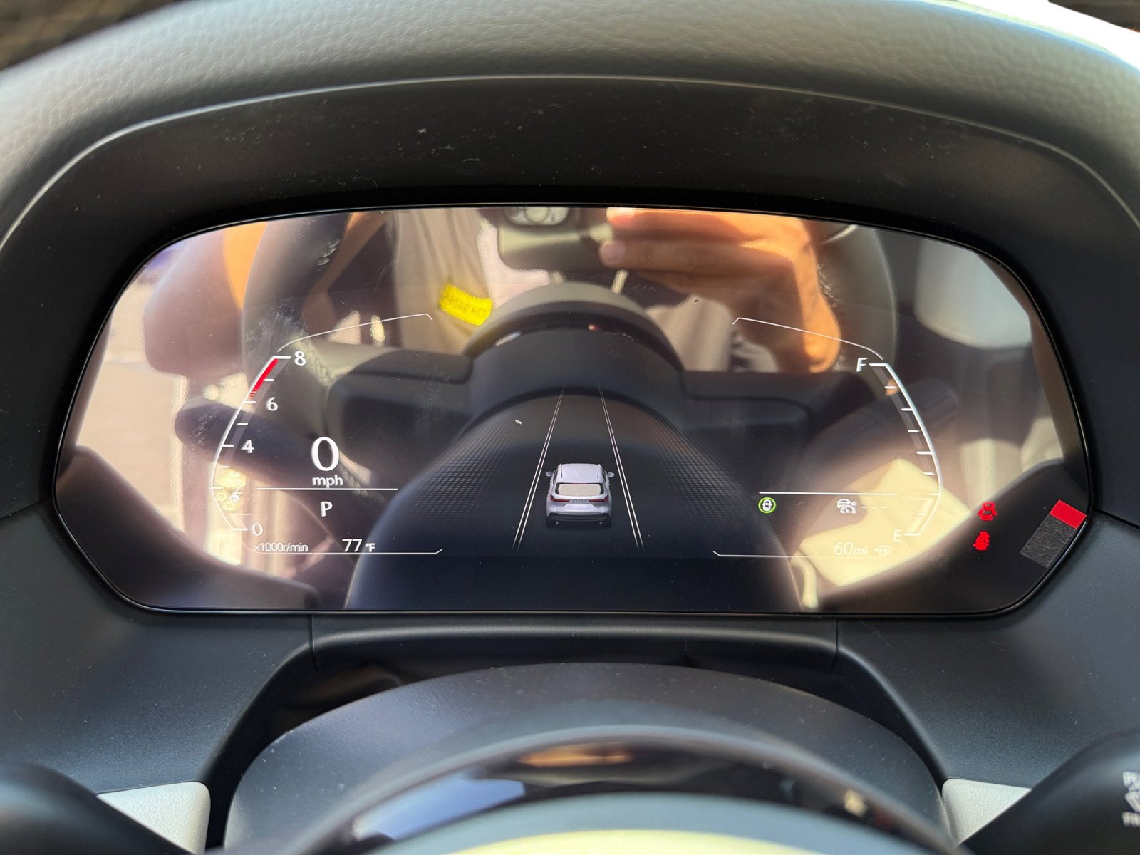 New 2026 MAZDA CX-5 Preferred image 11