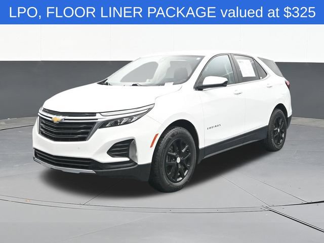 Used 2022 Chevrolet Equinox LT FWD image 3