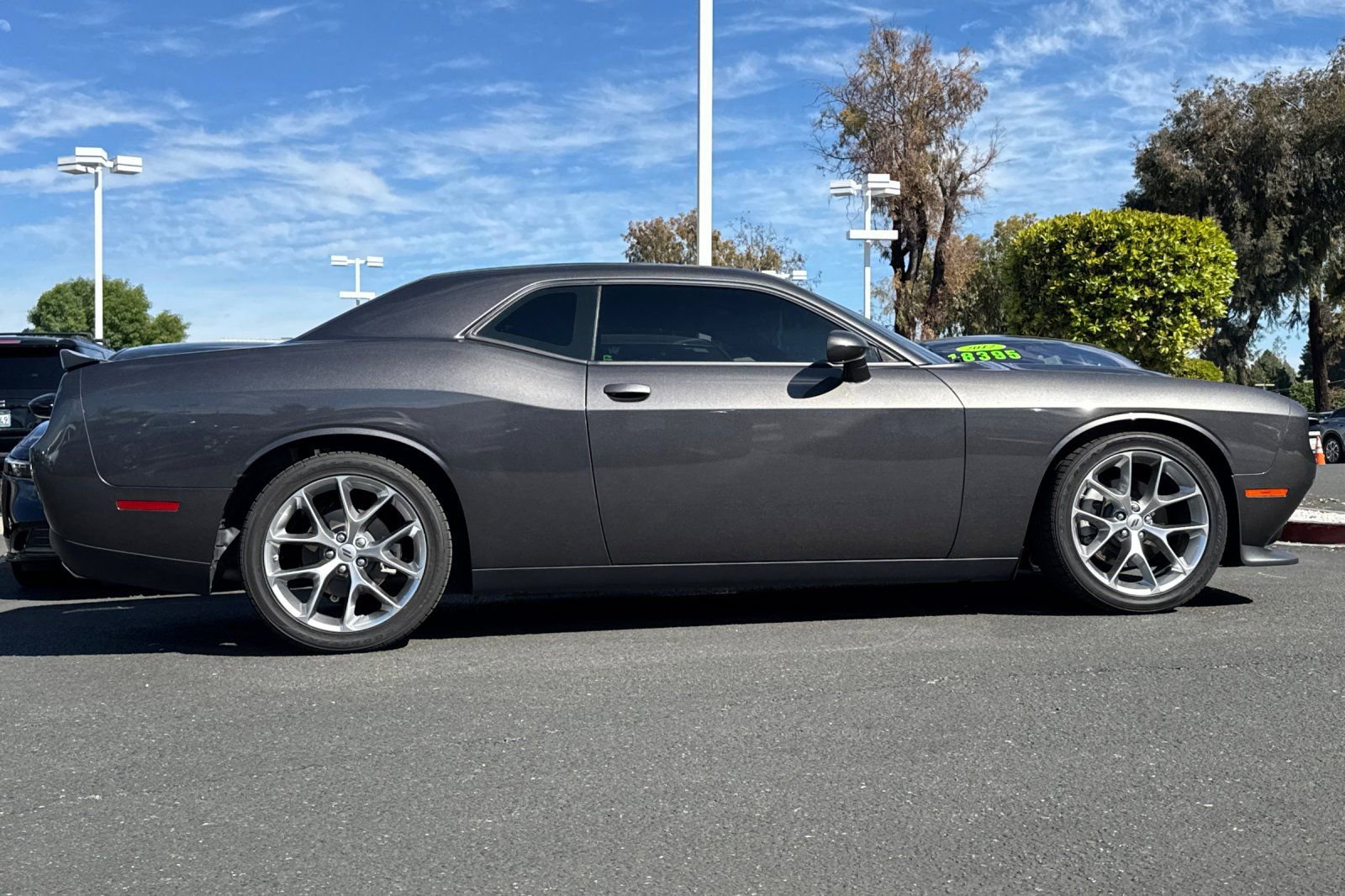 Used 2023 Dodge Challenger GT image 4