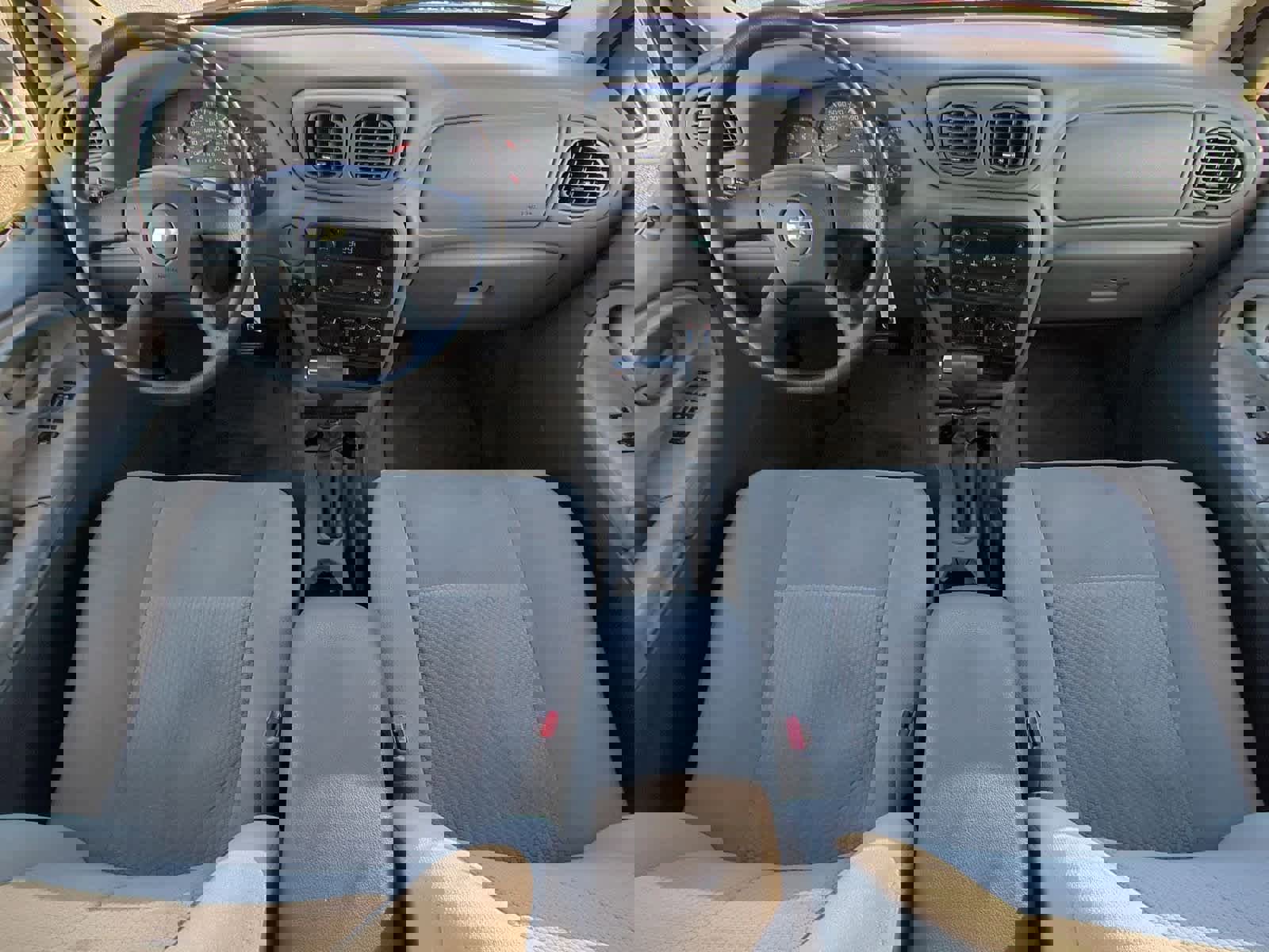 Used 2008 Chevrolet TrailBlazer LT w/ Sun And Sound Package image 15