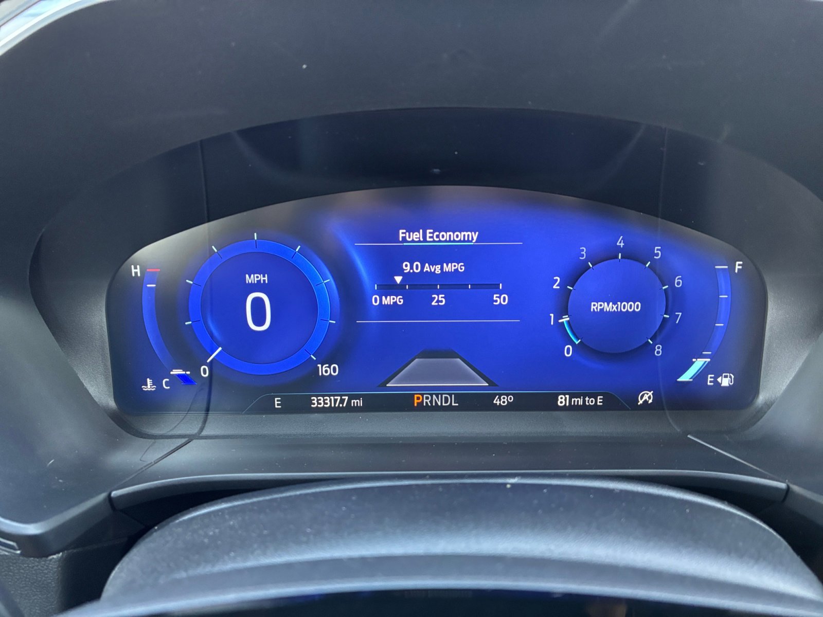 Certified 2022 Ford Escape Titanium image 10