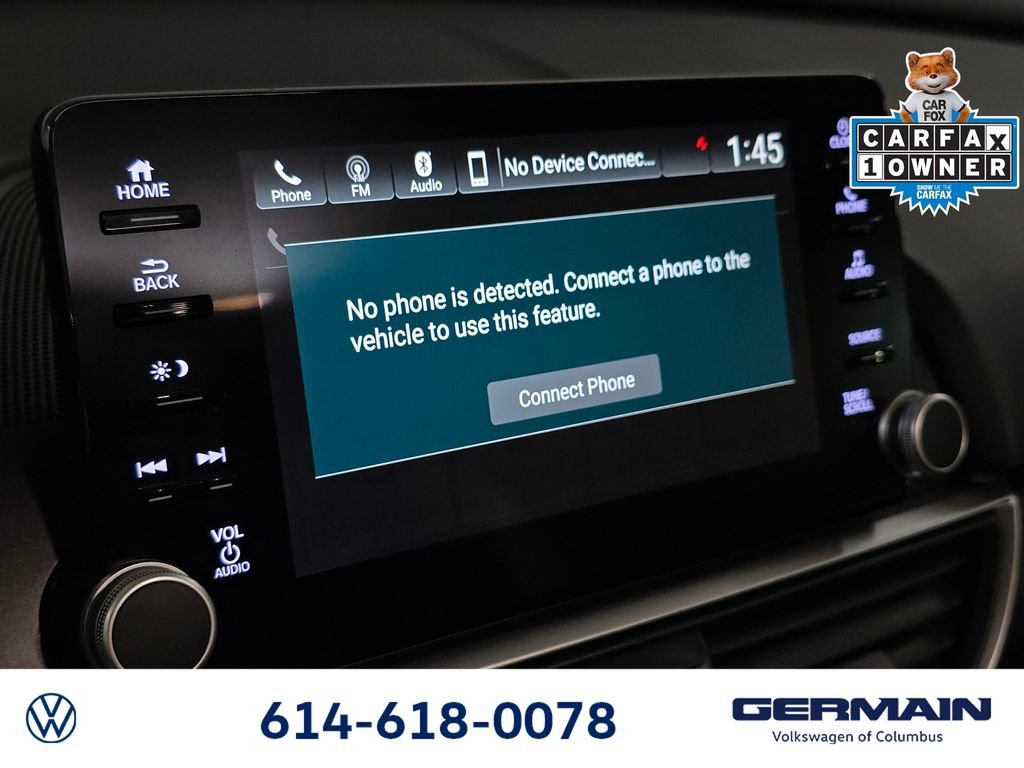 Used 2019 Honda Accord EX image 33